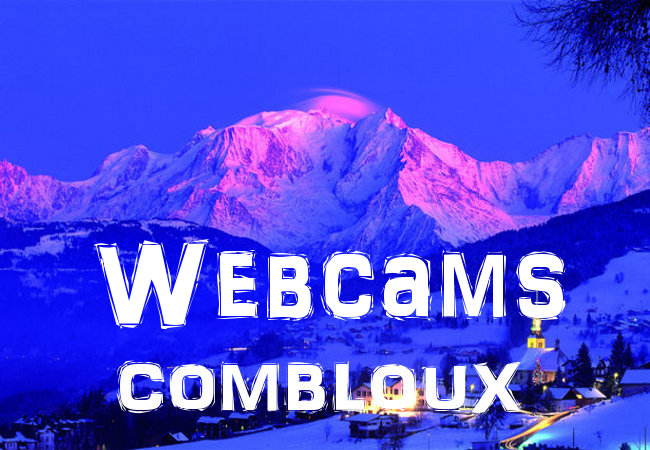 Webcam Combloux